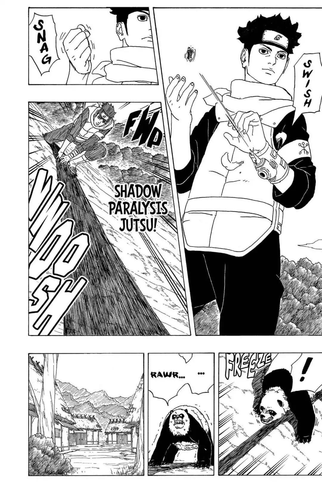 Boruto: Naruto Next Generations Chapter 1 page 22 - Chapter 1: Vol.1 Number 1: Uzumaki Boruto!!