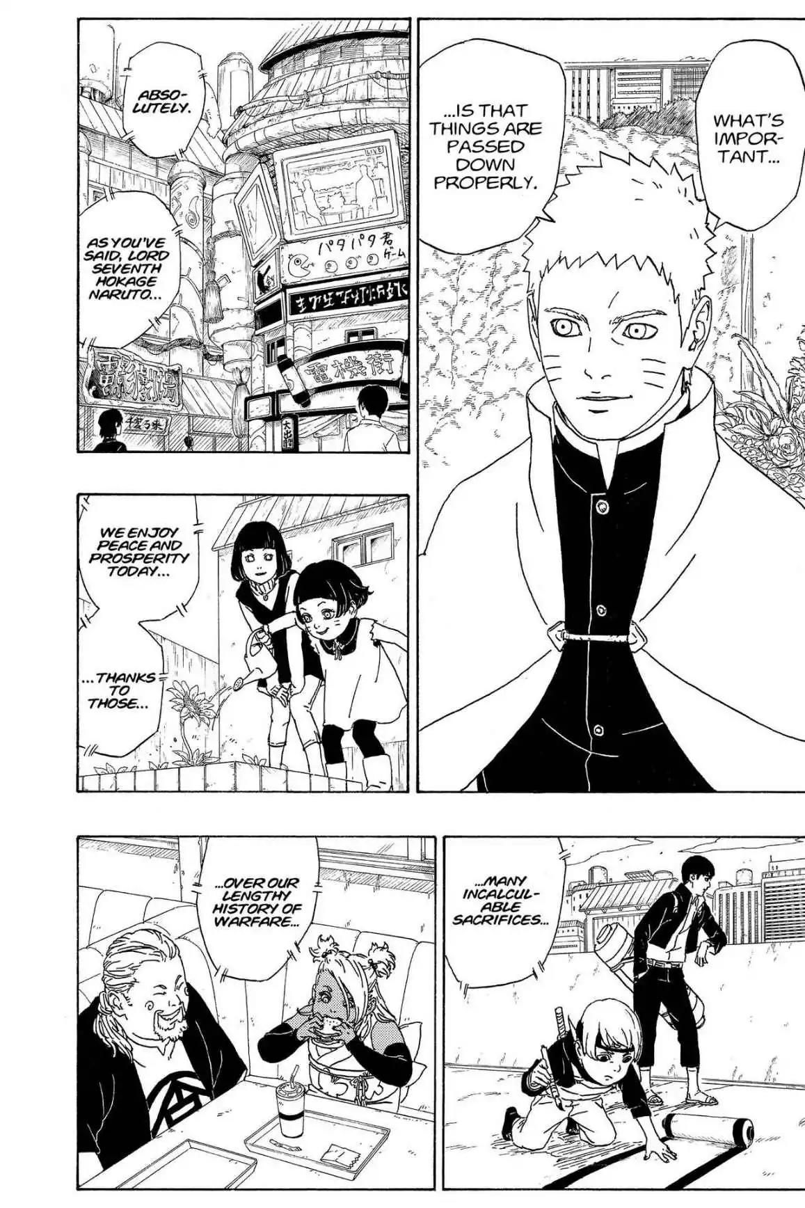 Boruto: Naruto Next Generations Chapter 1 page 26 - Chapter 1: Vol.1 Number 1: Uzumaki Boruto!!