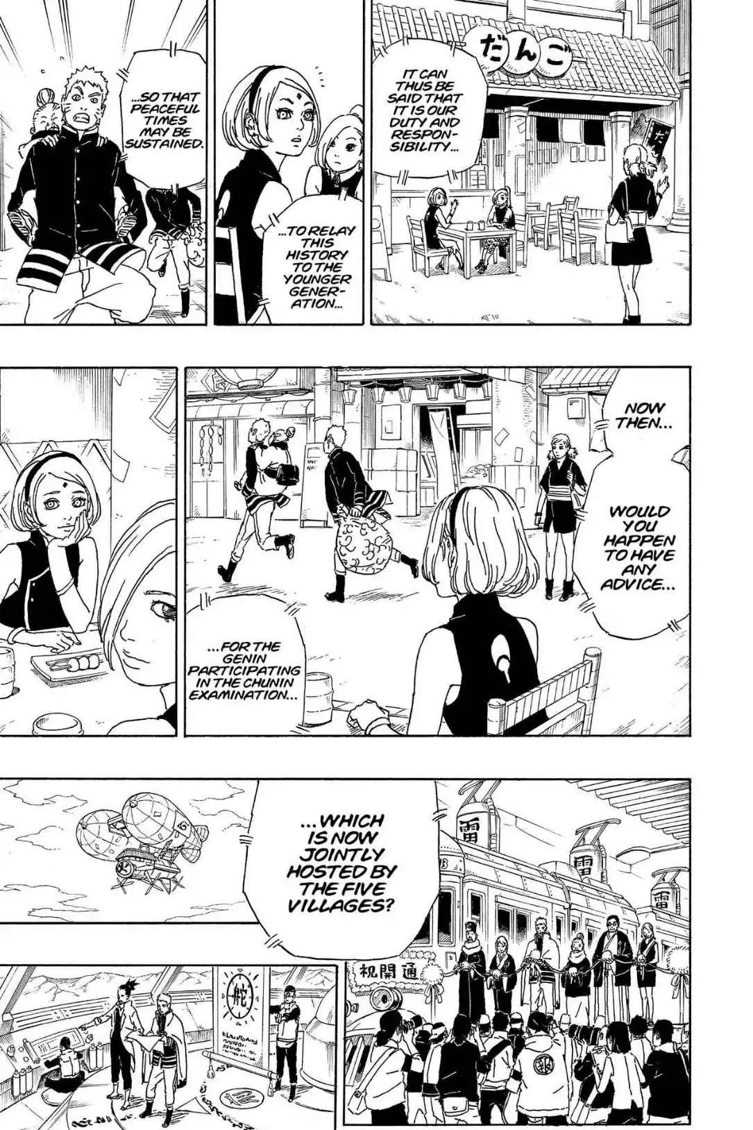 Boruto: Naruto Next Generations Chapter 1 page 27 - Chapter 1: Vol.1 Number 1: Uzumaki Boruto!!