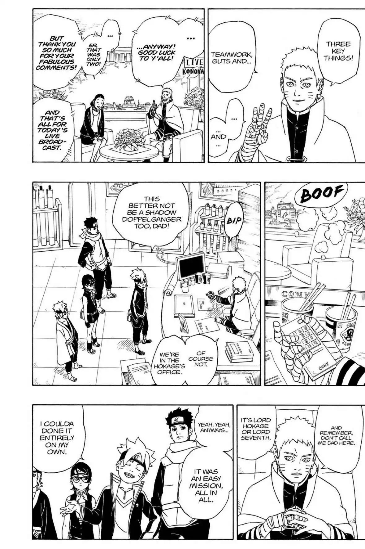 Boruto: Naruto Next Generations Chapter 1 page 28 - Chapter 1: Vol.1 Number 1: Uzumaki Boruto!!