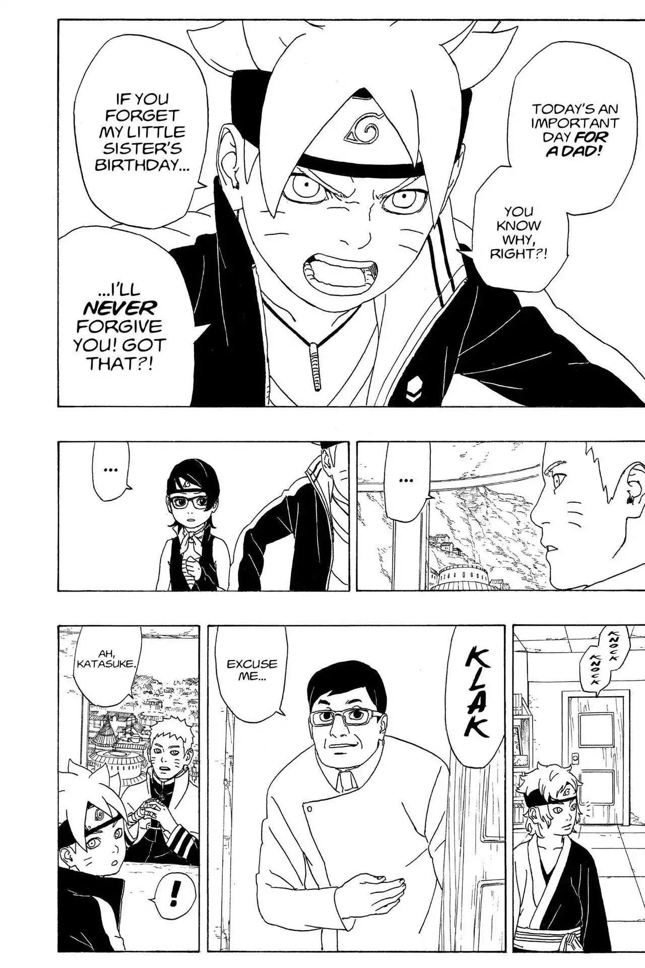 Boruto: Naruto Next Generations Chapter 1 page 30 - Chapter 1: Vol.1 Number 1: Uzumaki Boruto!!