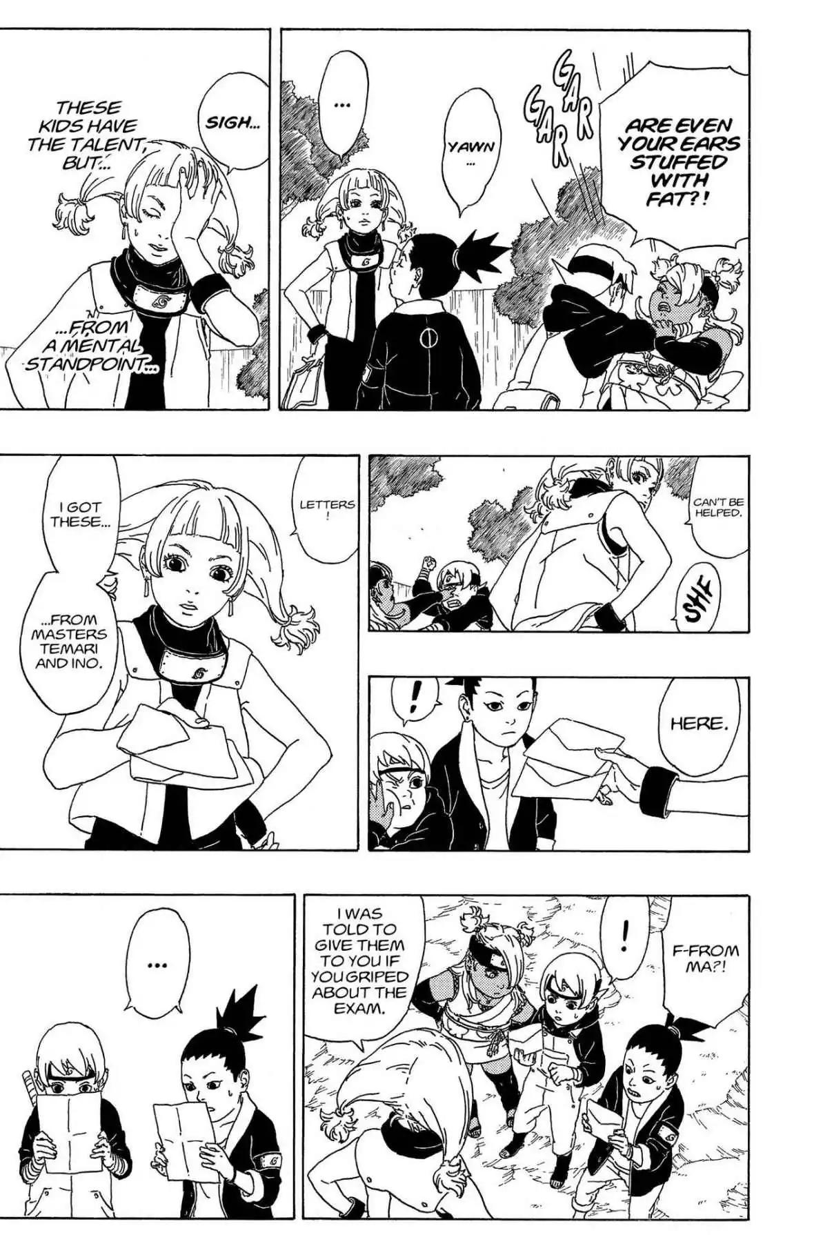 Boruto: Naruto Next Generations Chapter 1 page 35 - Chapter 1: Vol.1 Number 1: Uzumaki Boruto!!