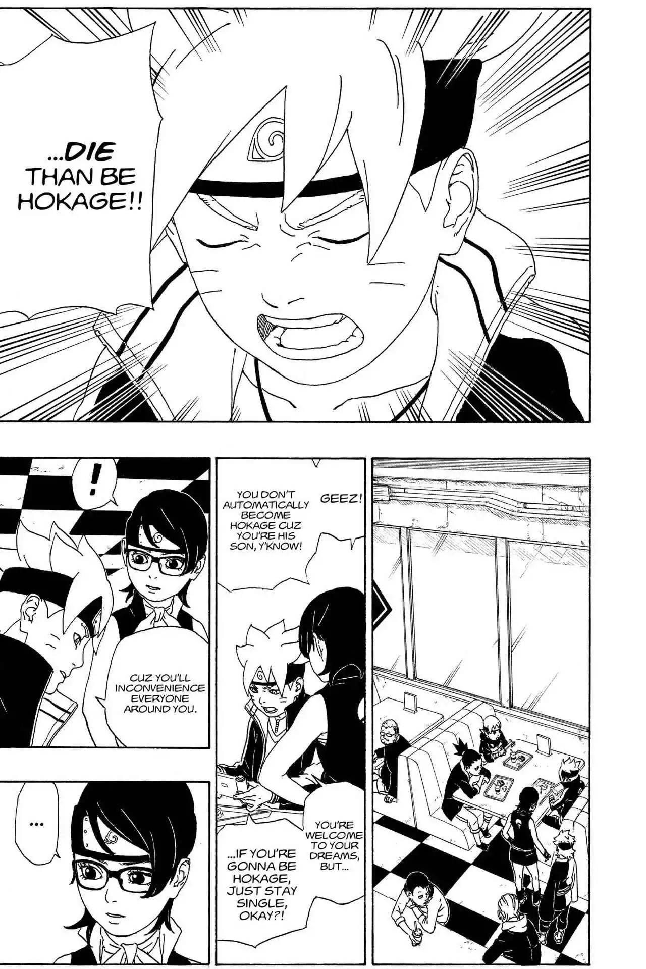 Boruto: Naruto Next Generations Chapter 1 page 39 - Chapter 1: Vol.1 Number 1: Uzumaki Boruto!!
