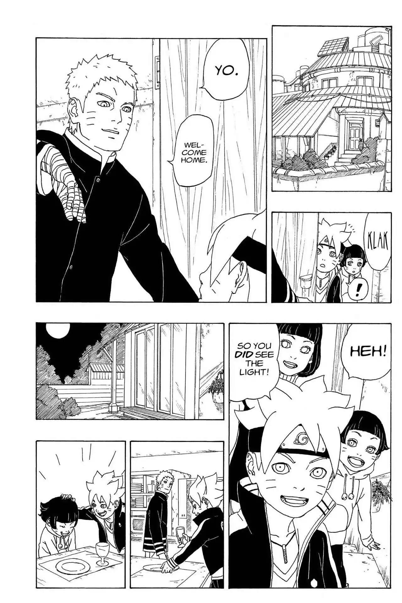 Boruto: Naruto Next Generations Chapter 1 page 44 - Chapter 1: Vol.1 Number 1: Uzumaki Boruto!!