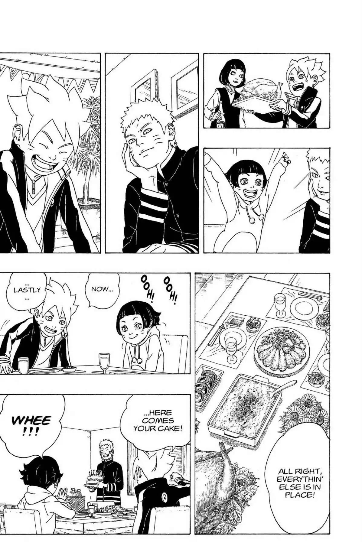 Boruto: Naruto Next Generations Chapter 1 page 45 - Chapter 1: Vol.1 Number 1: Uzumaki Boruto!!