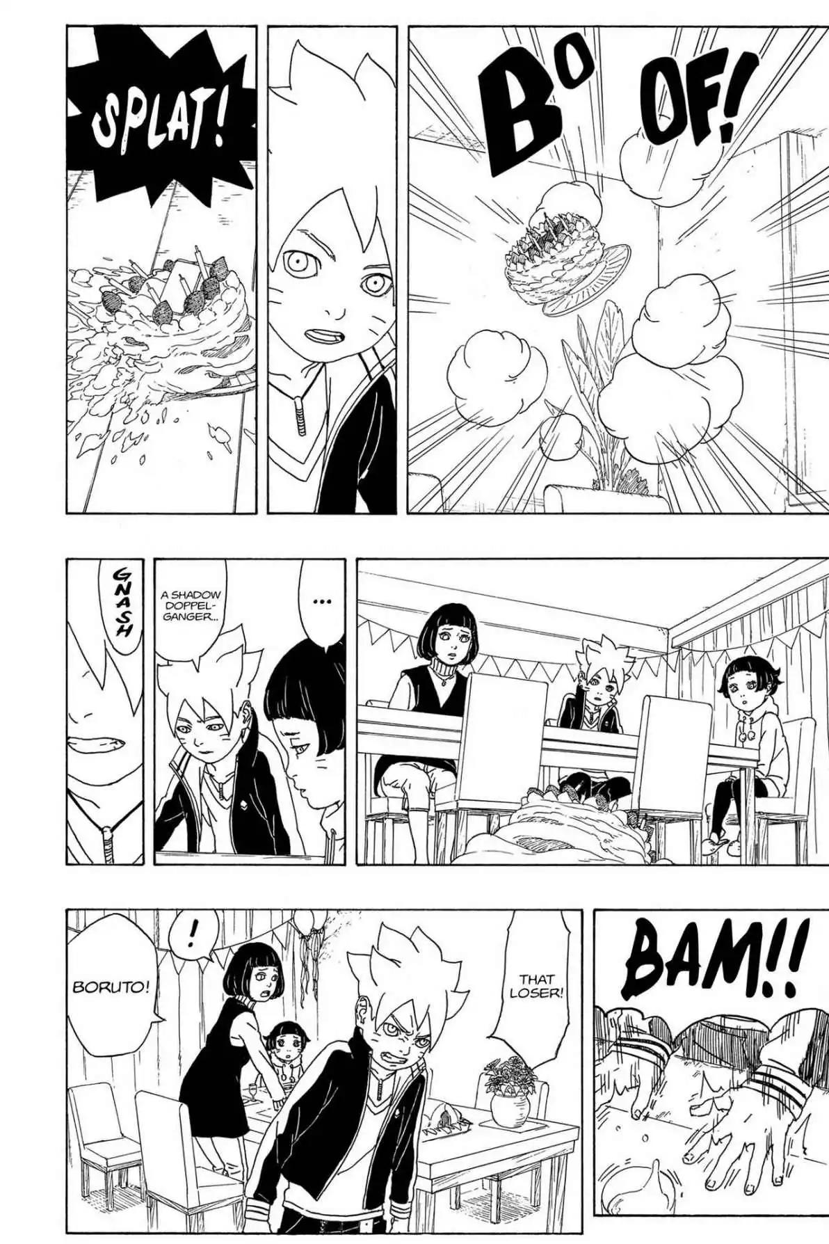 Boruto: Naruto Next Generations Chapter 1 page 46 - Chapter 1: Vol.1 Number 1: Uzumaki Boruto!!