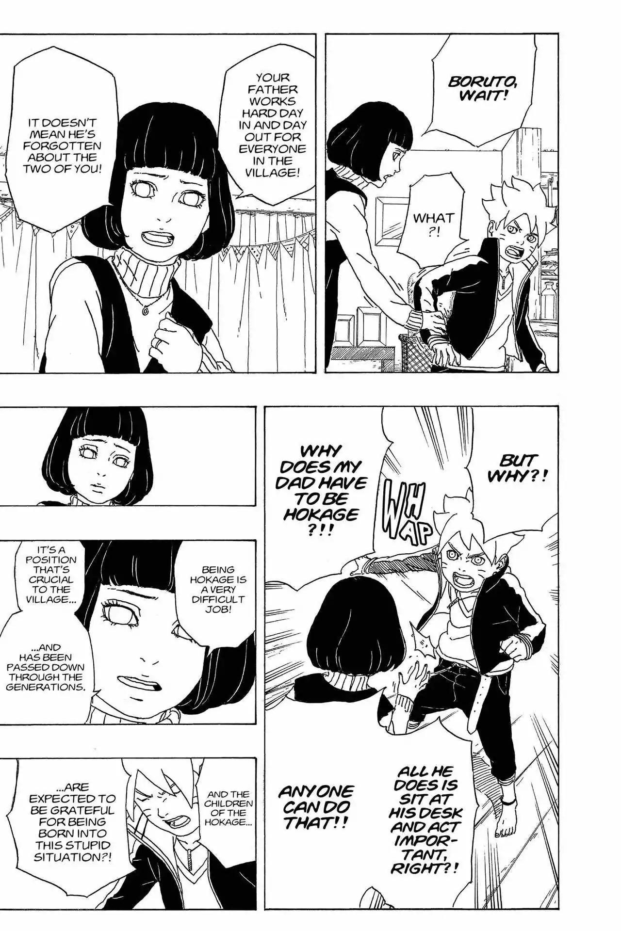 Boruto: Naruto Next Generations Chapter 1 page 47 - Chapter 1: Vol.1 Number 1: Uzumaki Boruto!!