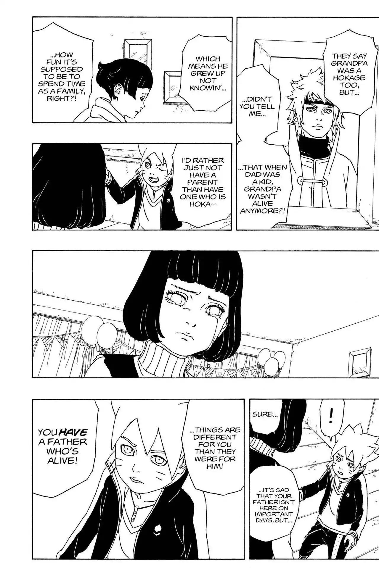 Boruto: Naruto Next Generations Chapter 1 page 48 - Chapter 1: Vol.1 Number 1: Uzumaki Boruto!!