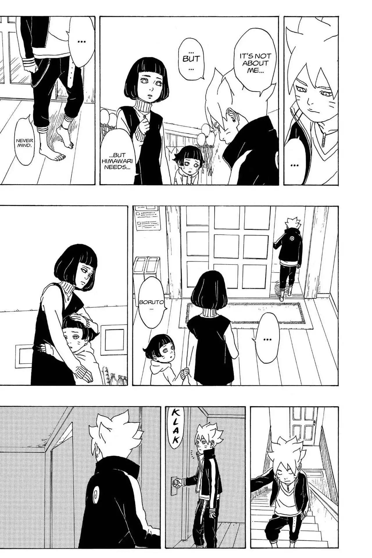Boruto: Naruto Next Generations Chapter 1 page 49 - Chapter 1: Vol.1 Number 1: Uzumaki Boruto!!