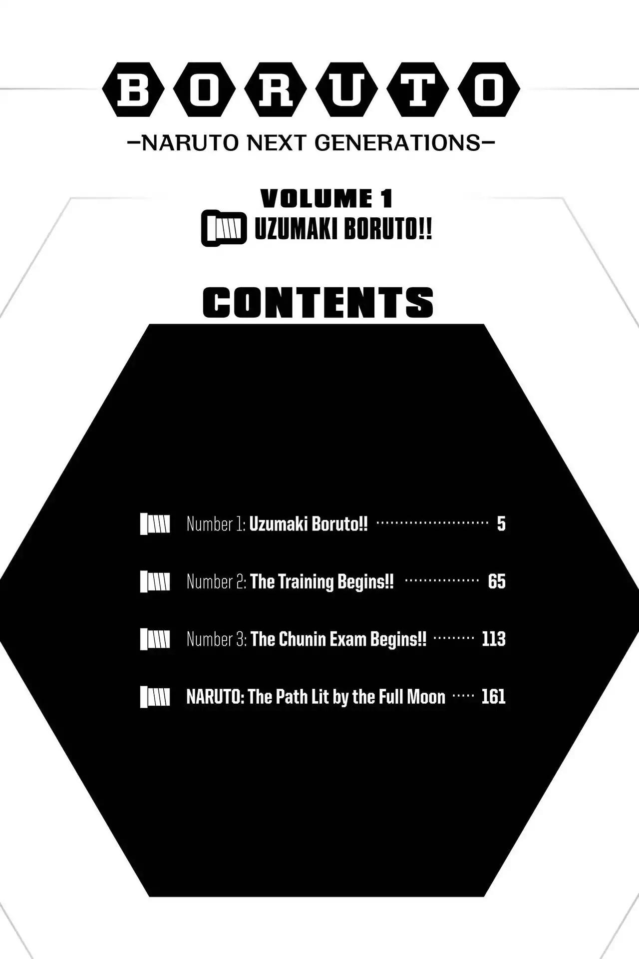 Boruto: Naruto Next Generations Chapter 1 page 5 - Chapter 1: Vol.1 Number 1: Uzumaki Boruto!!