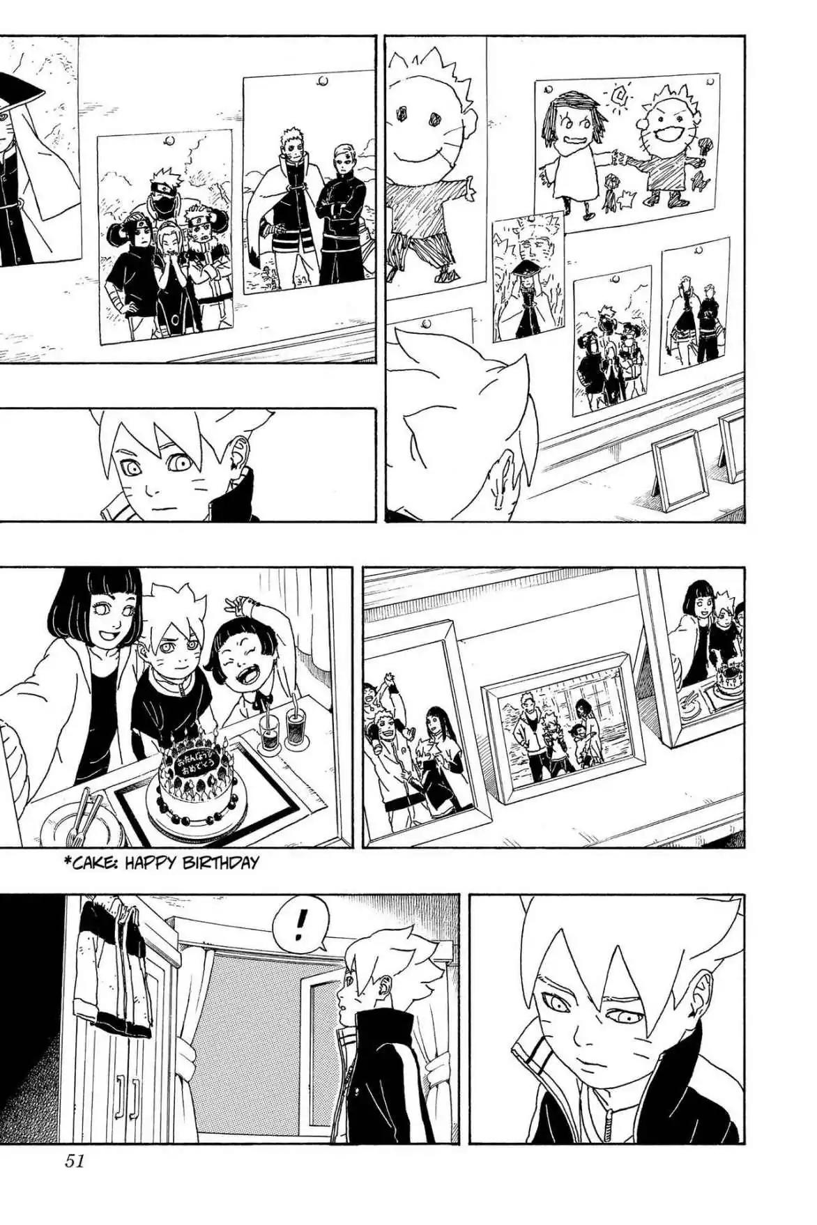 Boruto: Naruto Next Generations Chapter 1 page 51 - Chapter 1: Vol.1 Number 1: Uzumaki Boruto!!