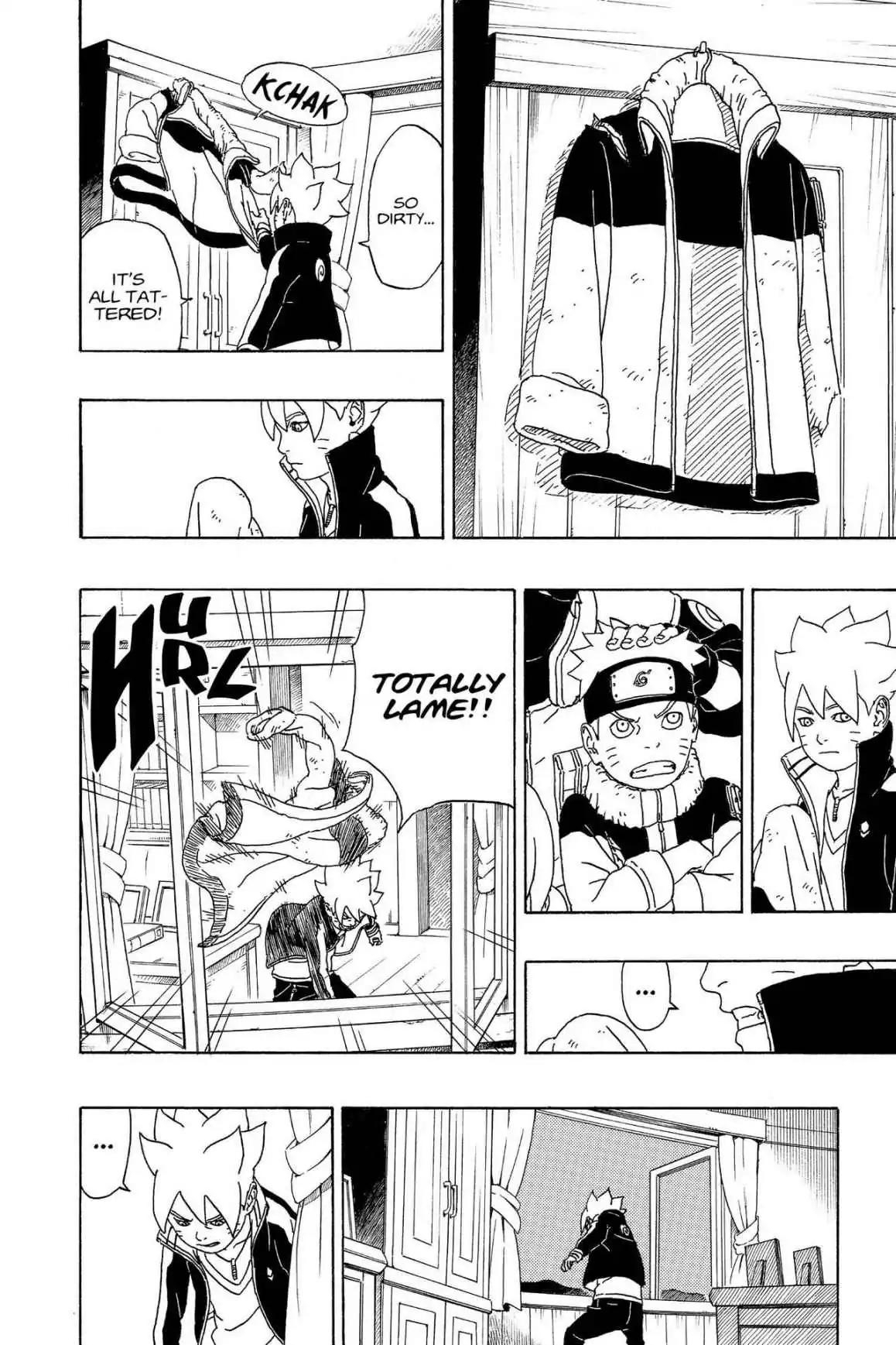 Boruto: Naruto Next Generations Chapter 1 page 52 - Chapter 1: Vol.1 Number 1: Uzumaki Boruto!!