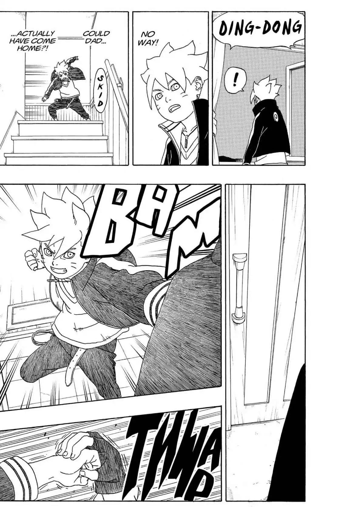 Boruto: Naruto Next Generations Chapter 1 page 53 - Chapter 1: Vol.1 Number 1: Uzumaki Boruto!!
