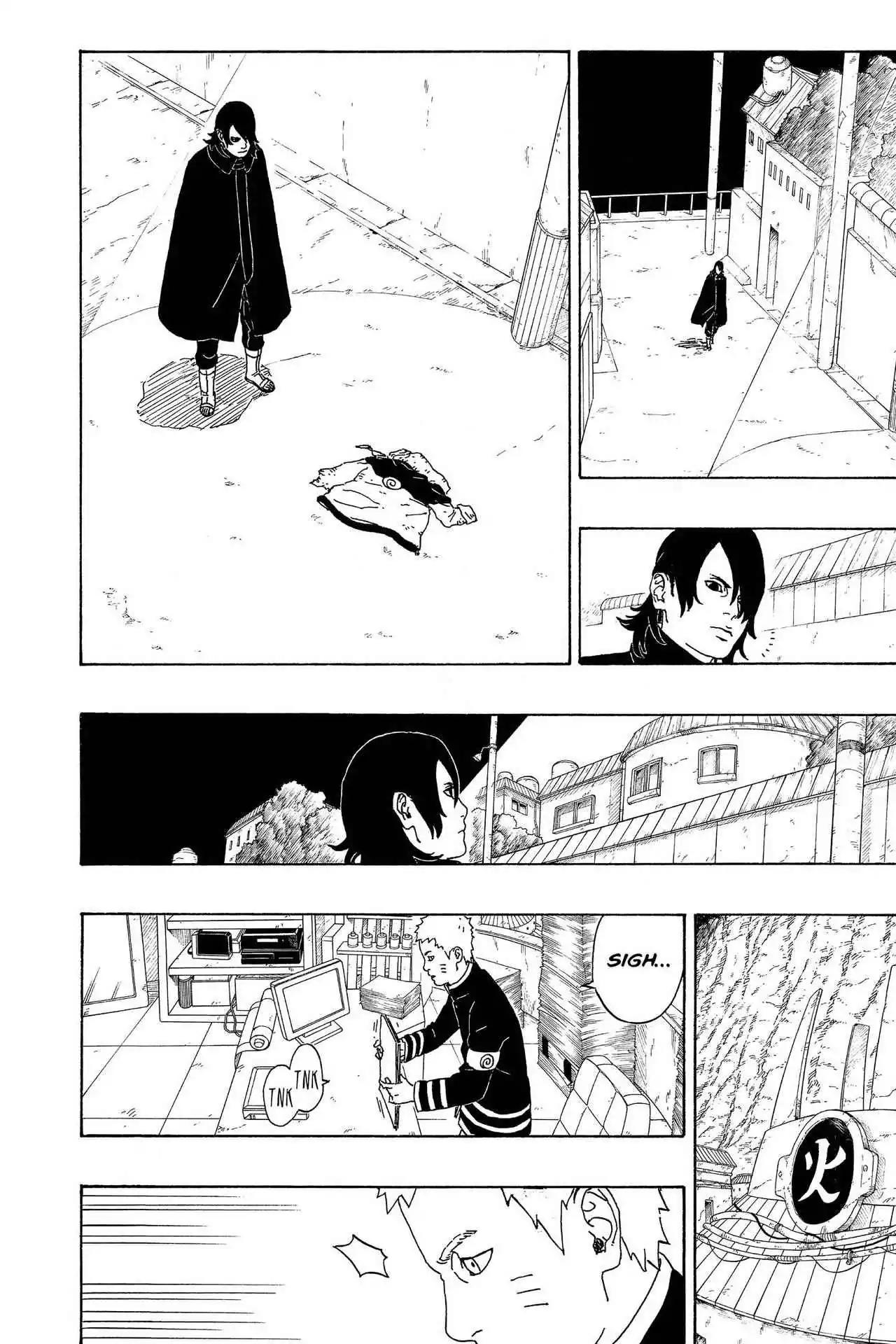 Boruto: Naruto Next Generations Chapter 1 page 56 - Chapter 1: Vol.1 Number 1: Uzumaki Boruto!!