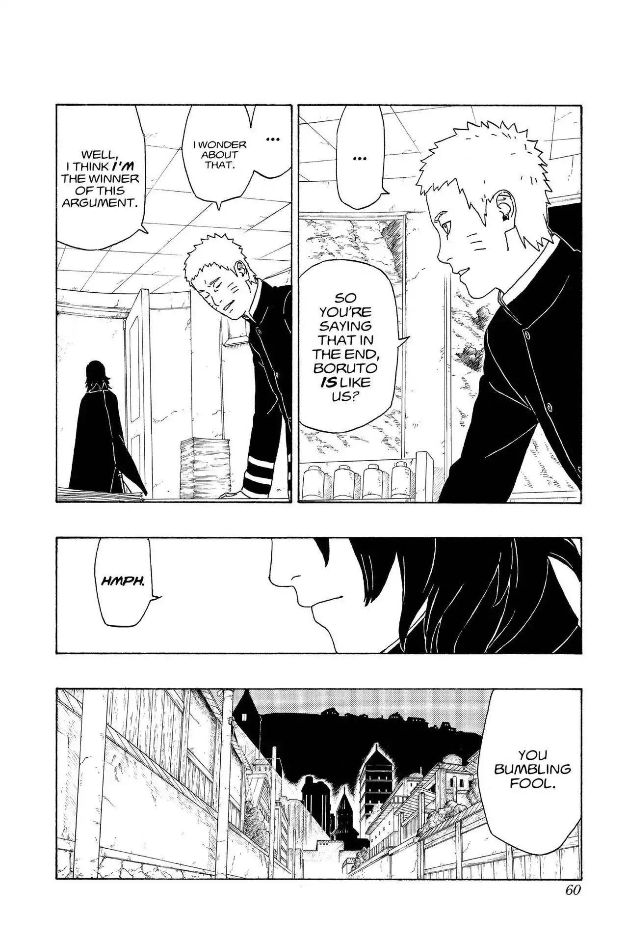 Boruto: Naruto Next Generations Chapter 1 page 60 - Chapter 1: Vol.1 Number 1: Uzumaki Boruto!!