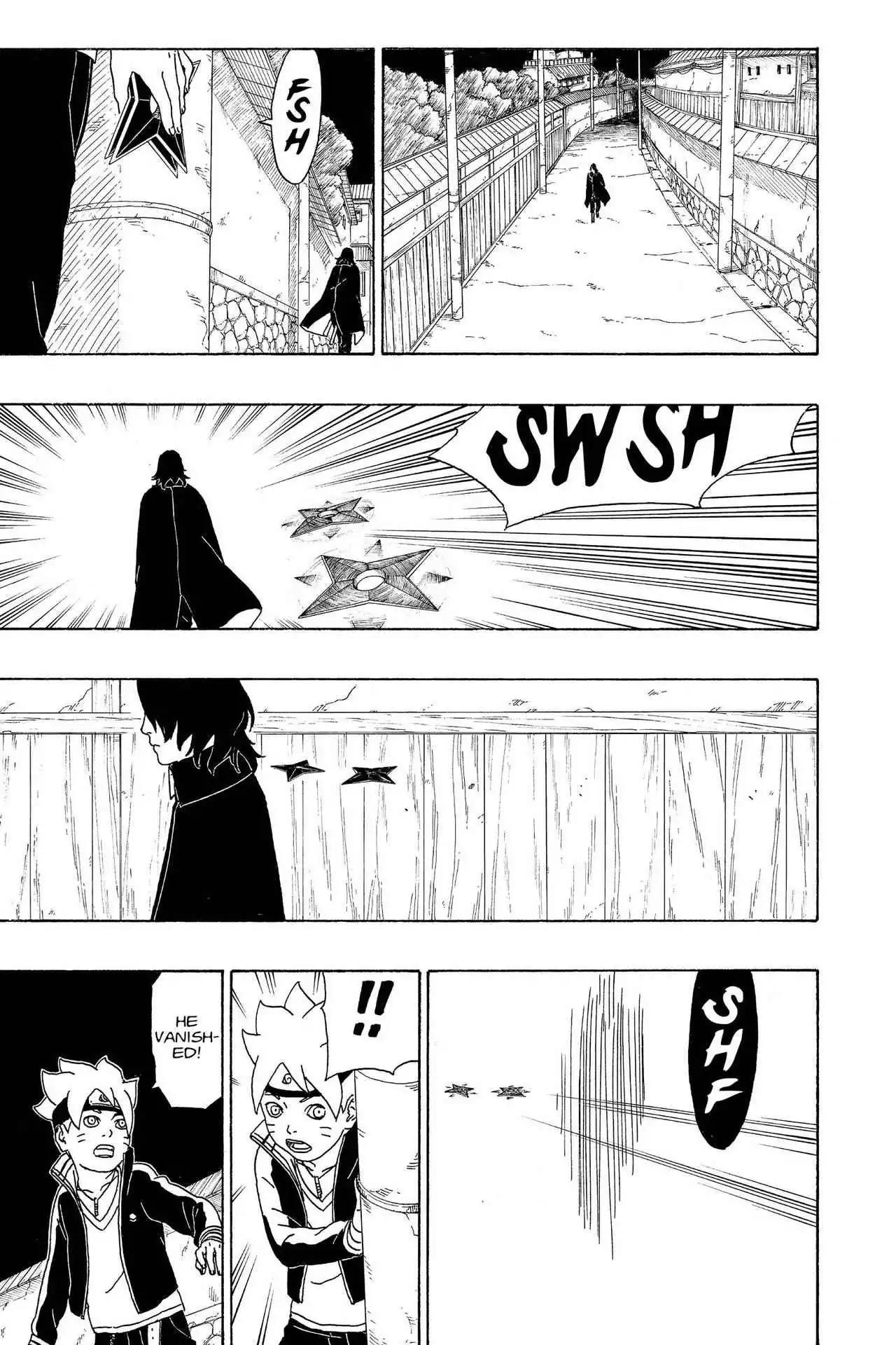 Boruto: Naruto Next Generations Chapter 1 page 61 - Chapter 1: Vol.1 Number 1: Uzumaki Boruto!!