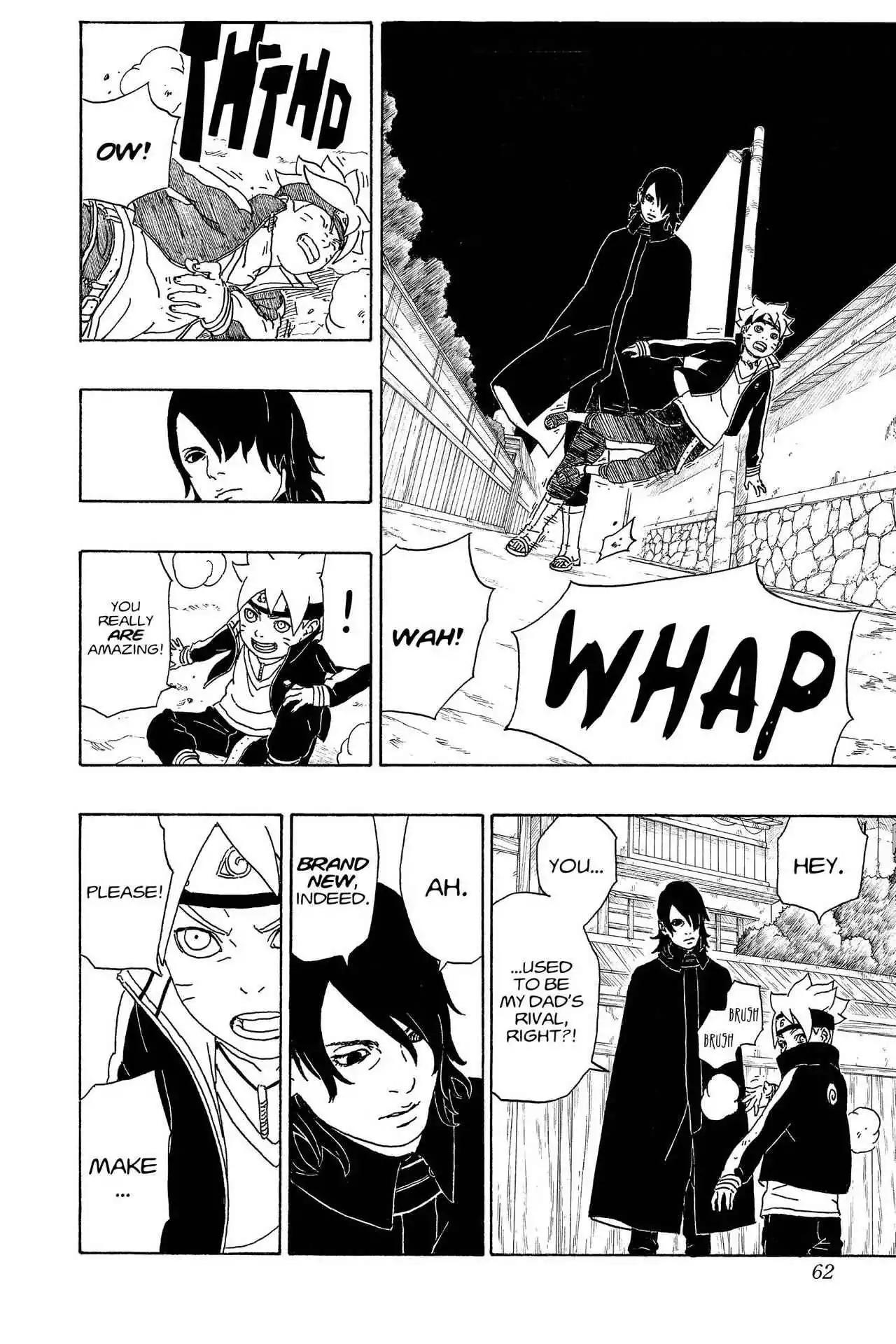 Boruto: Naruto Next Generations Chapter 1 page 62 - Chapter 1: Vol.1 Number 1: Uzumaki Boruto!!