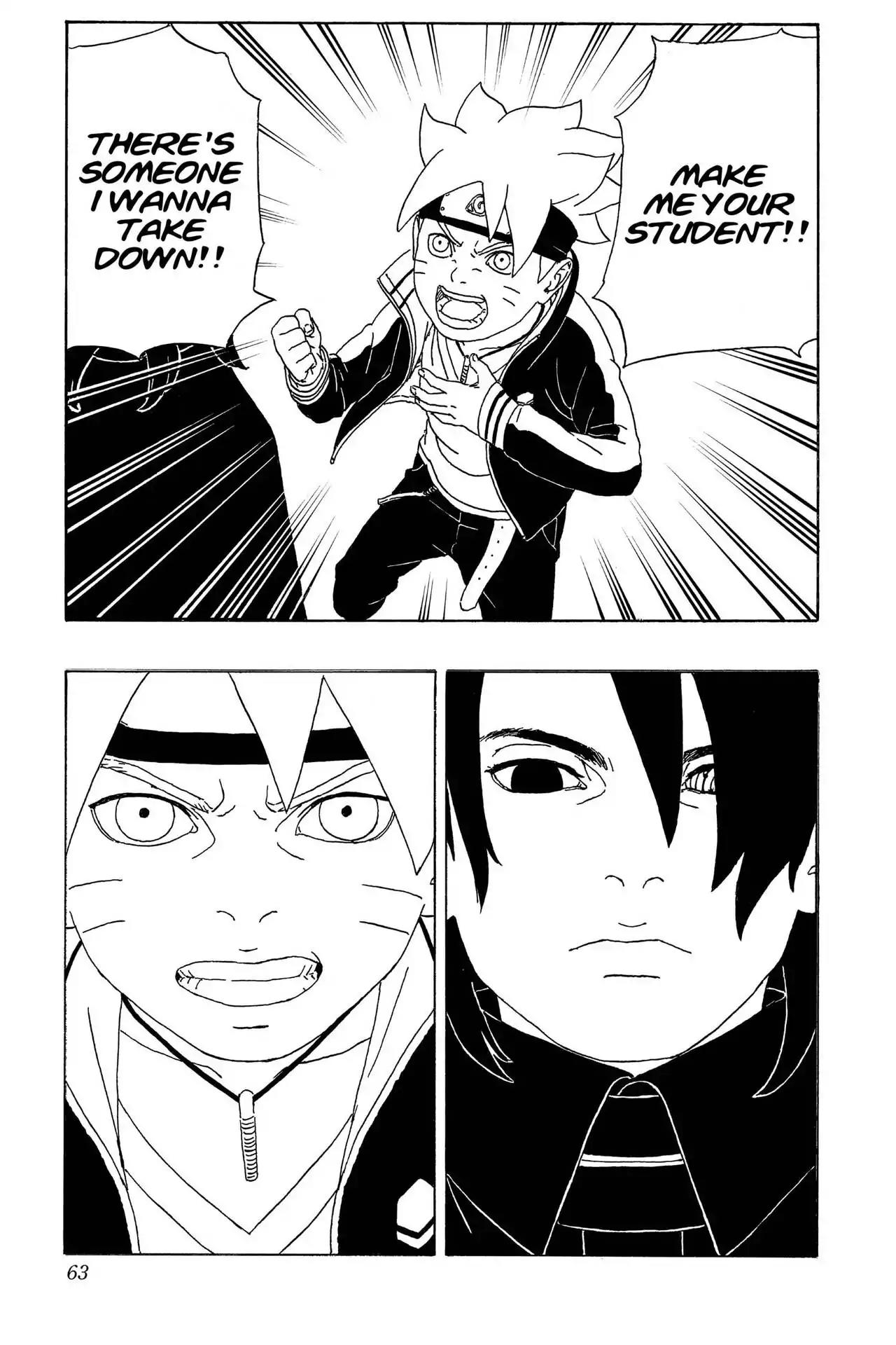 Boruto: Naruto Next Generations Chapter 1 page 63 - Chapter 1: Vol.1 Number 1: Uzumaki Boruto!!