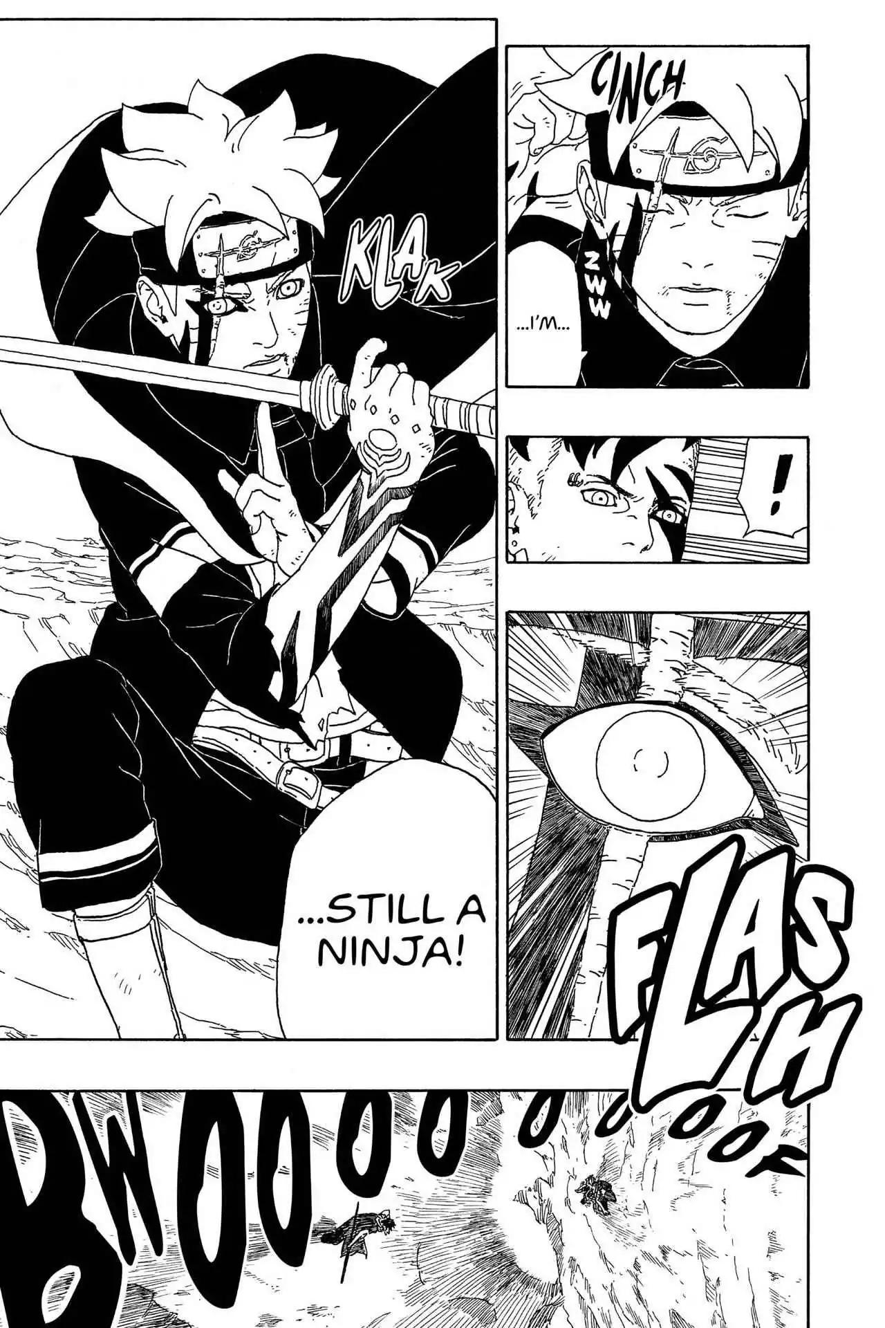 Boruto: Naruto Next Generations Chapter 1 page 9 - Chapter 1: Vol.1 Number 1: Uzumaki Boruto!!