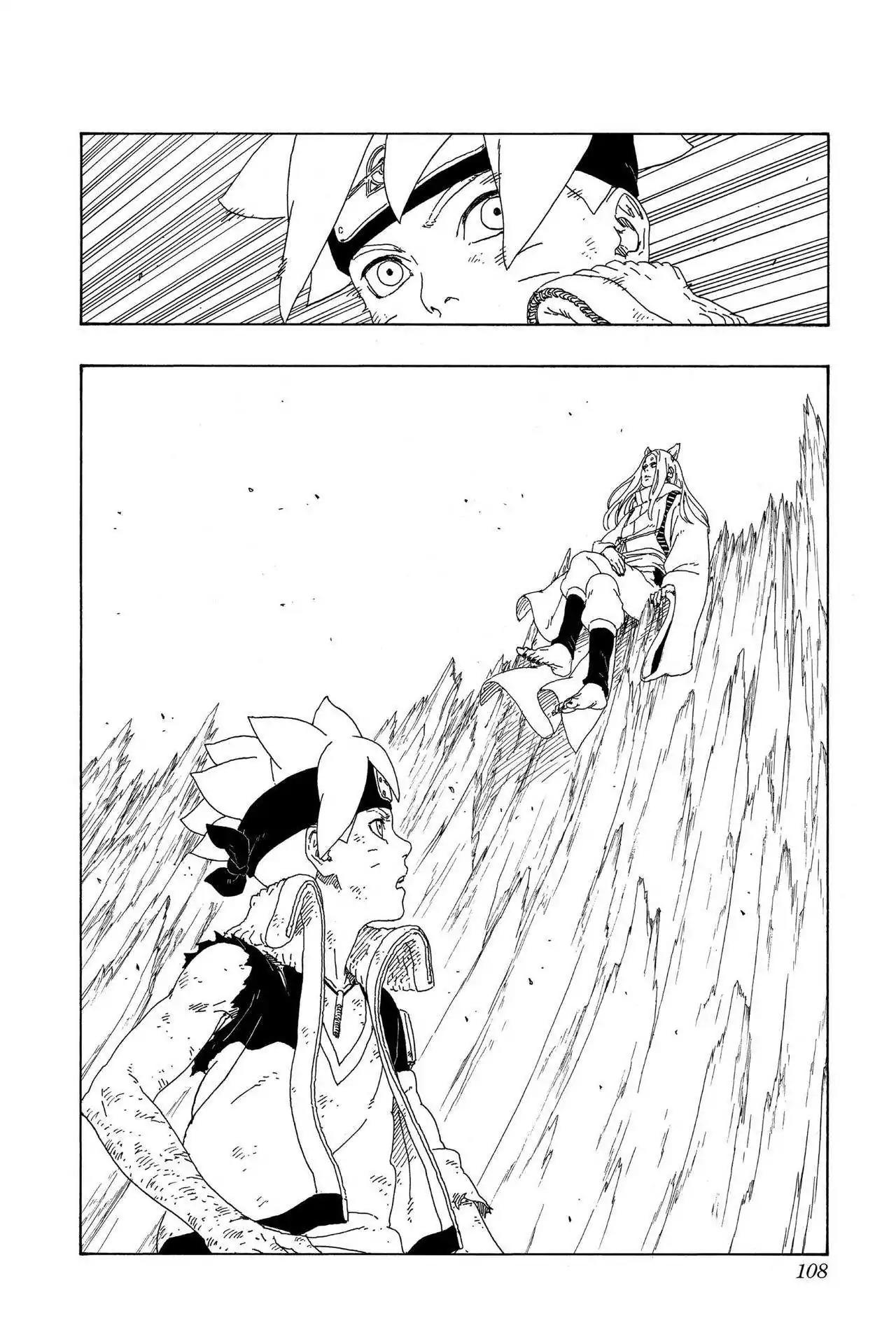 Boruto: Naruto Next Generations Chapter 10 page 10 - Chapter 10: Vol.3 Number 10: My Story!!