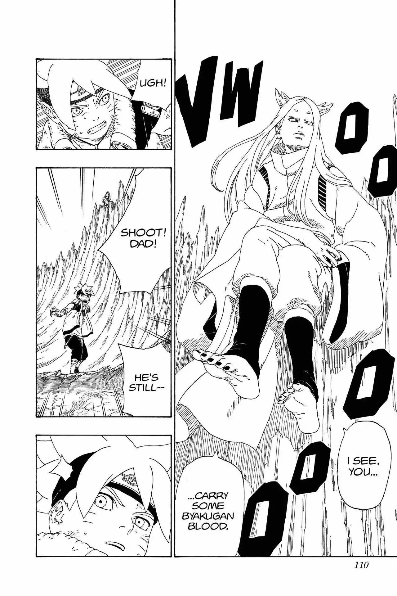 Boruto: Naruto Next Generations Chapter 10 page 12 - Chapter 10: Vol.3 Number 10: My Story!!