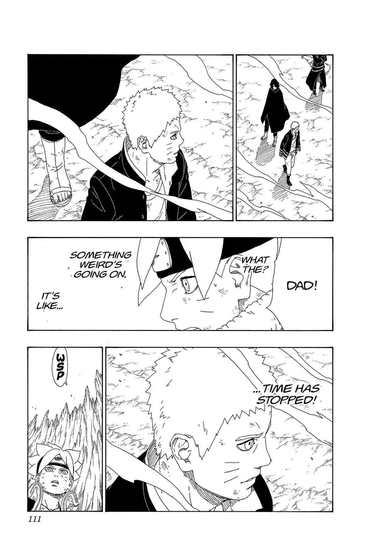 Boruto: Naruto Next Generations Chapter 10 page 13 - Chapter 10: Vol.3 Number 10: My Story!!