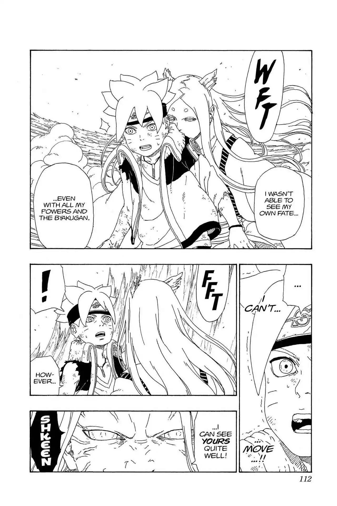 Boruto: Naruto Next Generations Chapter 10 page 14 - Chapter 10: Vol.3 Number 10: My Story!!
