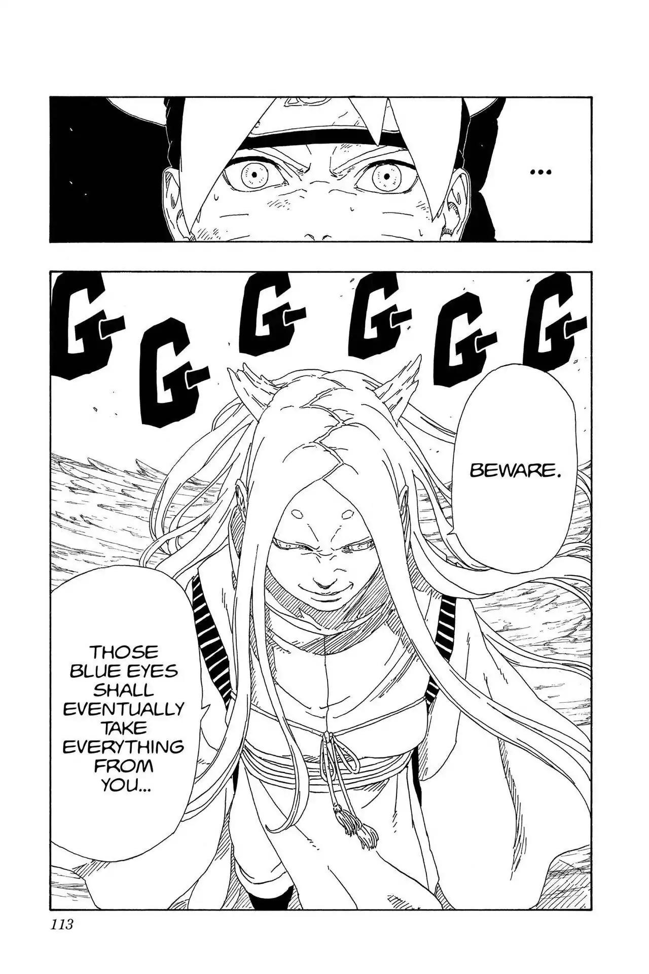 Boruto: Naruto Next Generations Chapter 10 page 15 - Chapter 10: Vol.3 Number 10: My Story!!