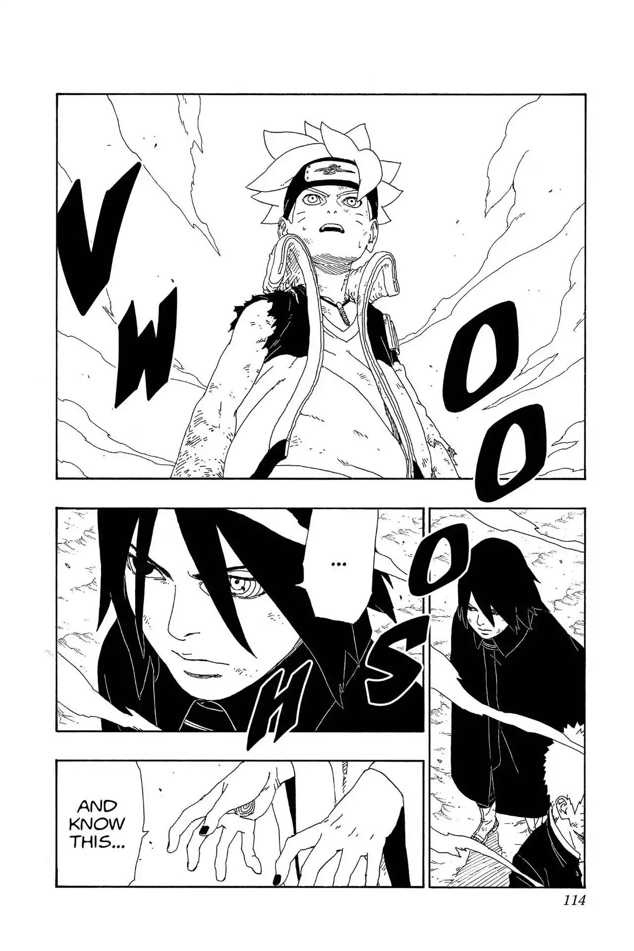 Boruto: Naruto Next Generations Chapter 10 page 16 - Chapter 10: Vol.3 Number 10: My Story!!