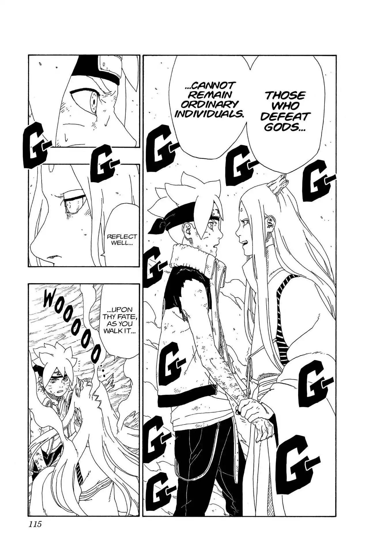 Boruto: Naruto Next Generations Chapter 10 page 17 - Chapter 10: Vol.3 Number 10: My Story!!