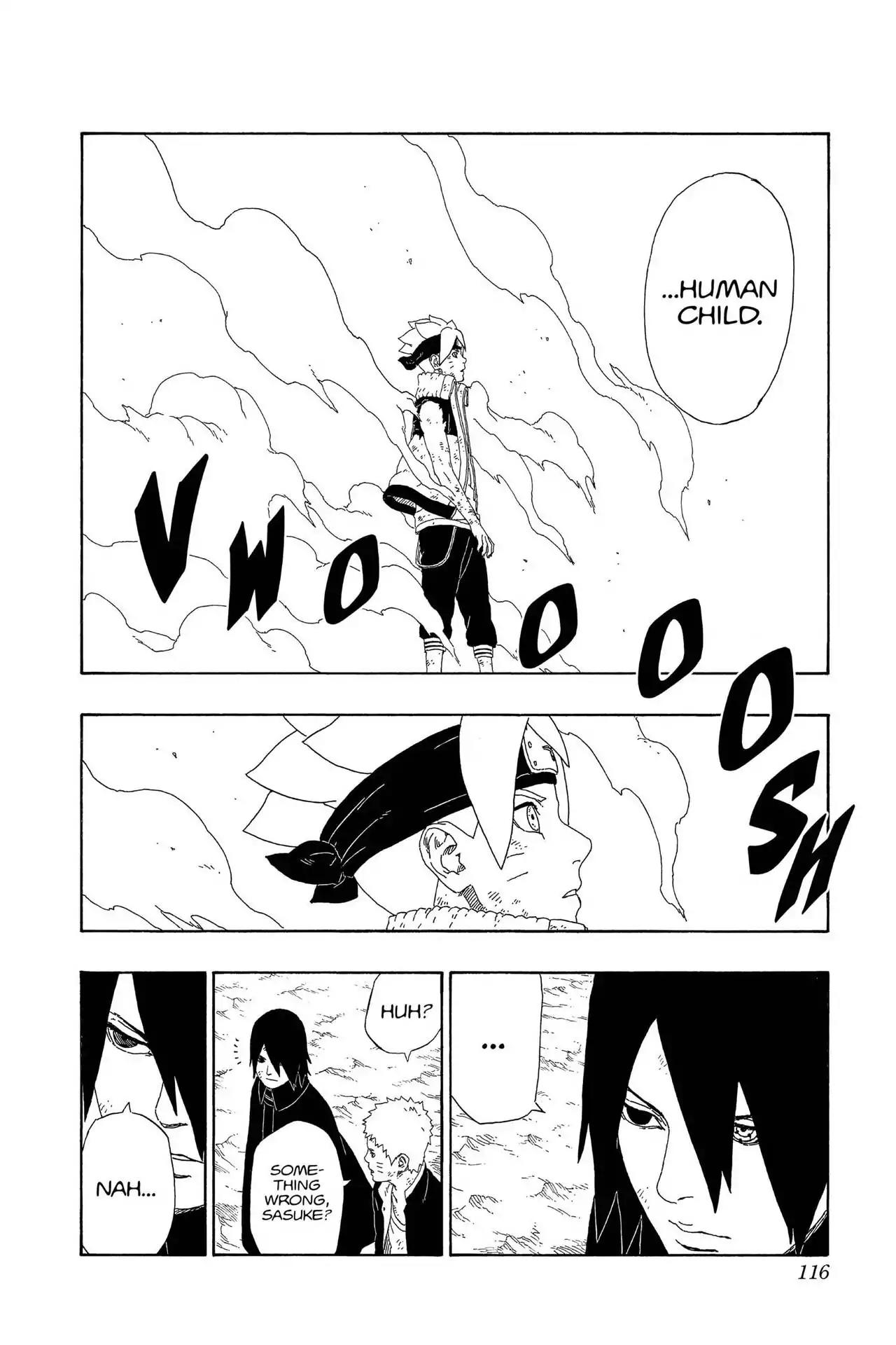 Boruto: Naruto Next Generations Chapter 10 page 18 - Chapter 10: Vol.3 Number 10: My Story!!