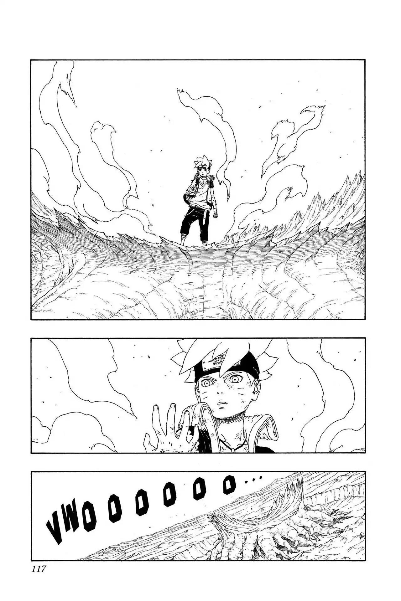 Boruto: Naruto Next Generations Chapter 10 page 19 - Chapter 10: Vol.3 Number 10: My Story!!