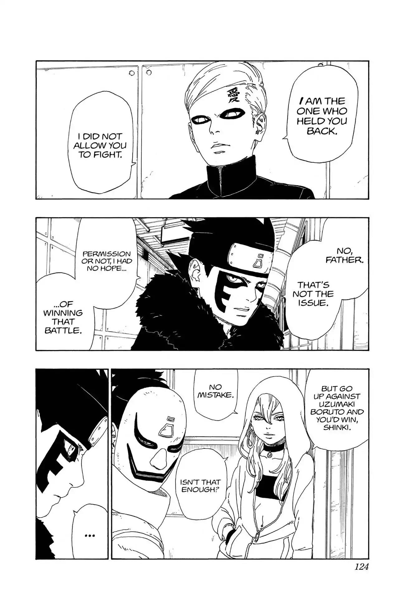 Boruto: Naruto Next Generations Chapter 10 page 26 - Chapter 10: Vol.3 Number 10: My Story!!