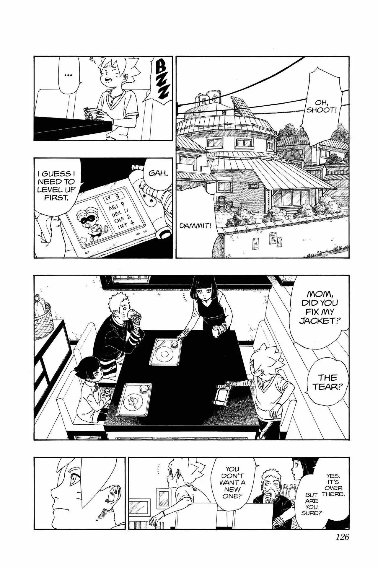 Boruto: Naruto Next Generations Chapter 10 page 28 - Chapter 10: Vol.3 Number 10: My Story!!