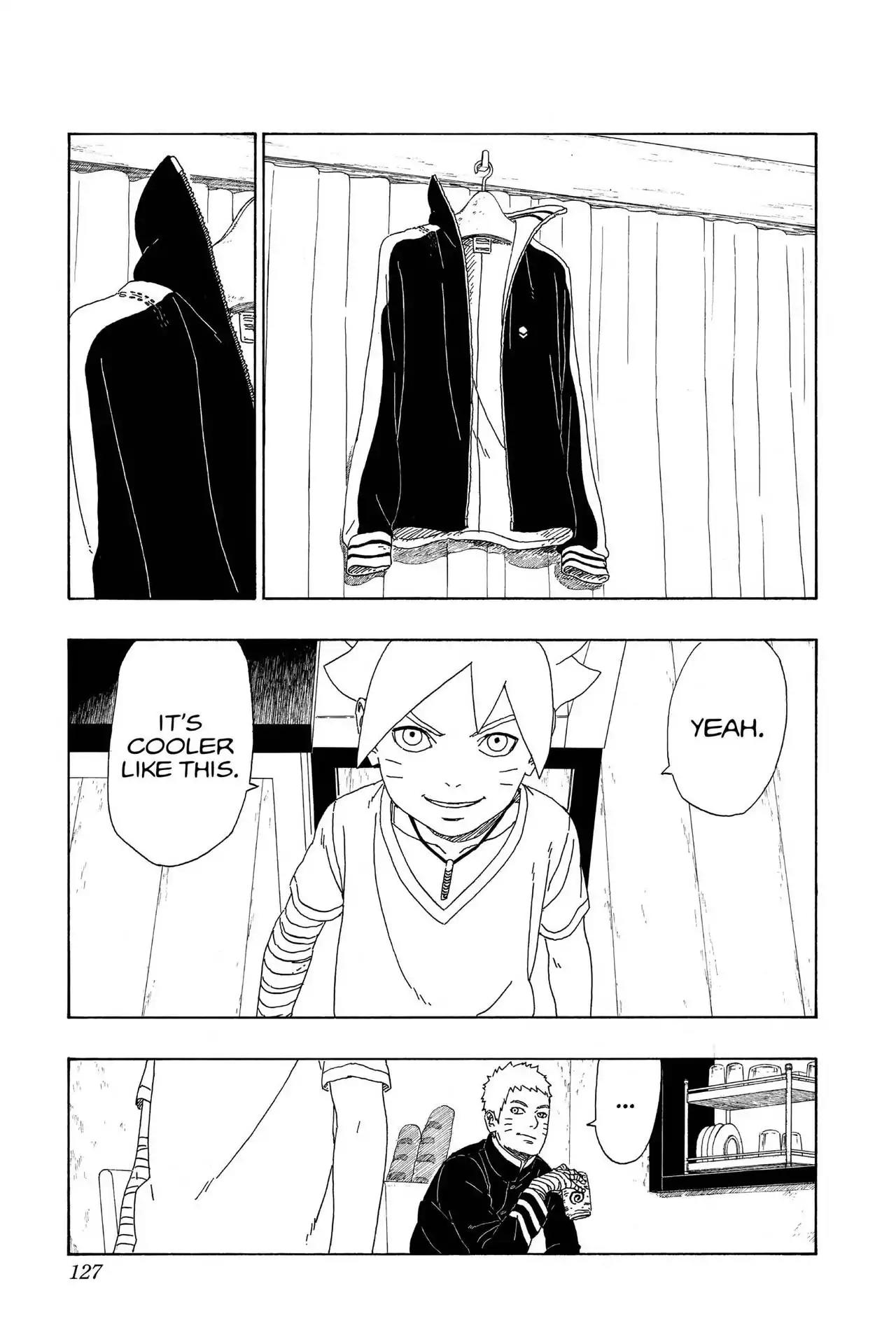 Boruto: Naruto Next Generations Chapter 10 page 29 - Chapter 10: Vol.3 Number 10: My Story!!