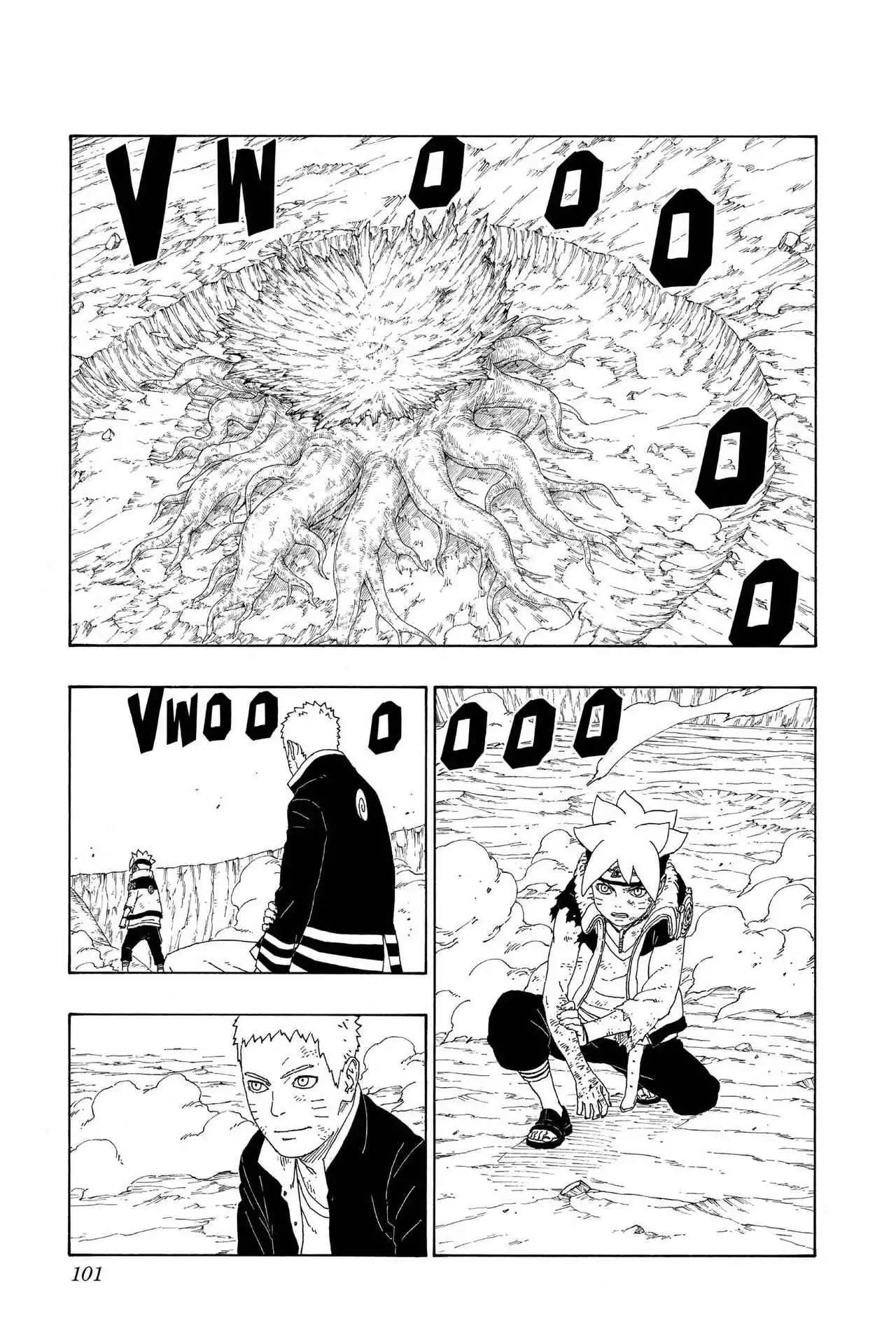 Boruto: Naruto Next Generations Chapter 10 page 3 - Chapter 10: Vol.3 Number 10: My Story!!