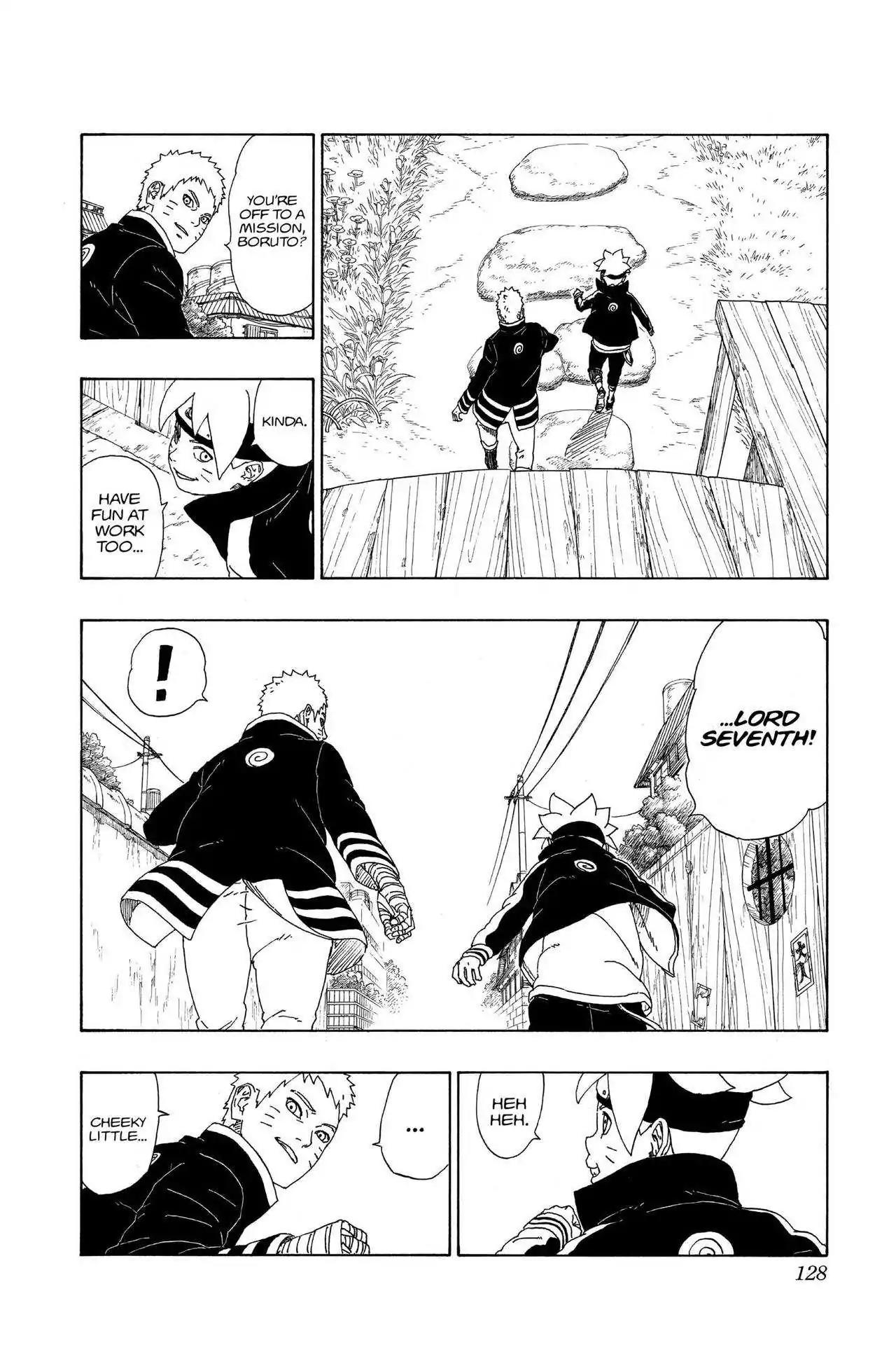 Boruto: Naruto Next Generations Chapter 10 page 30 - Chapter 10: Vol.3 Number 10: My Story!!