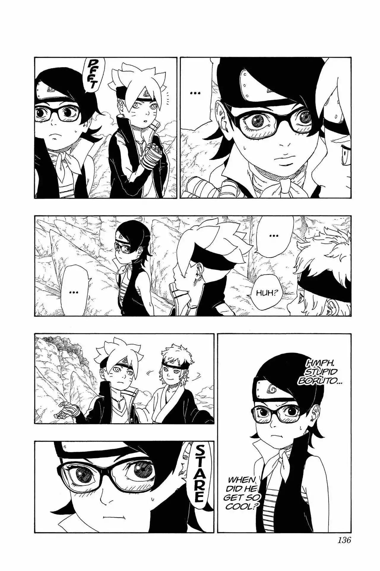 Boruto: Naruto Next Generations Chapter 10 page 38 - Chapter 10: Vol.3 Number 10: My Story!!