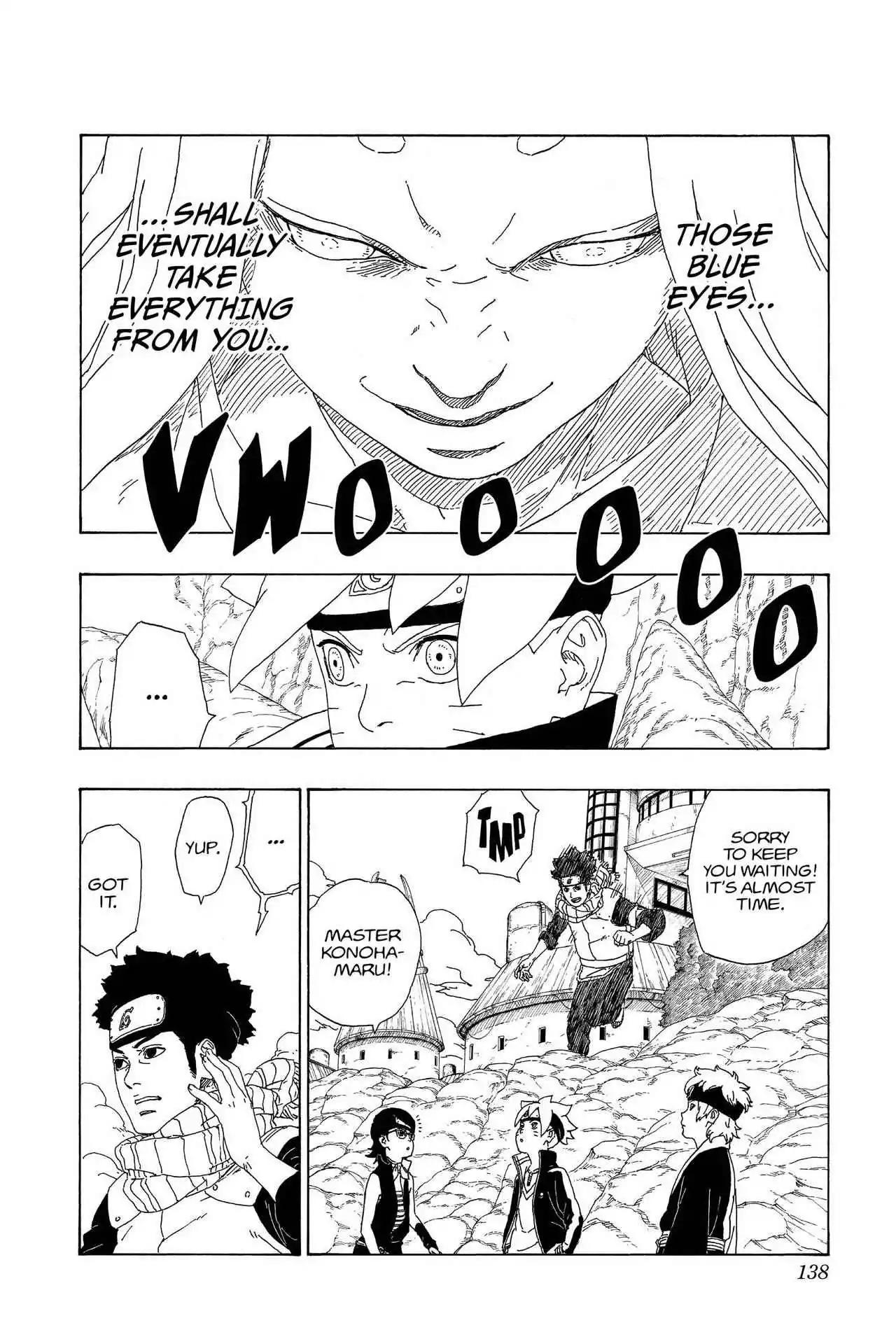 Boruto: Naruto Next Generations Chapter 10 page 40 - Chapter 10: Vol.3 Number 10: My Story!!
