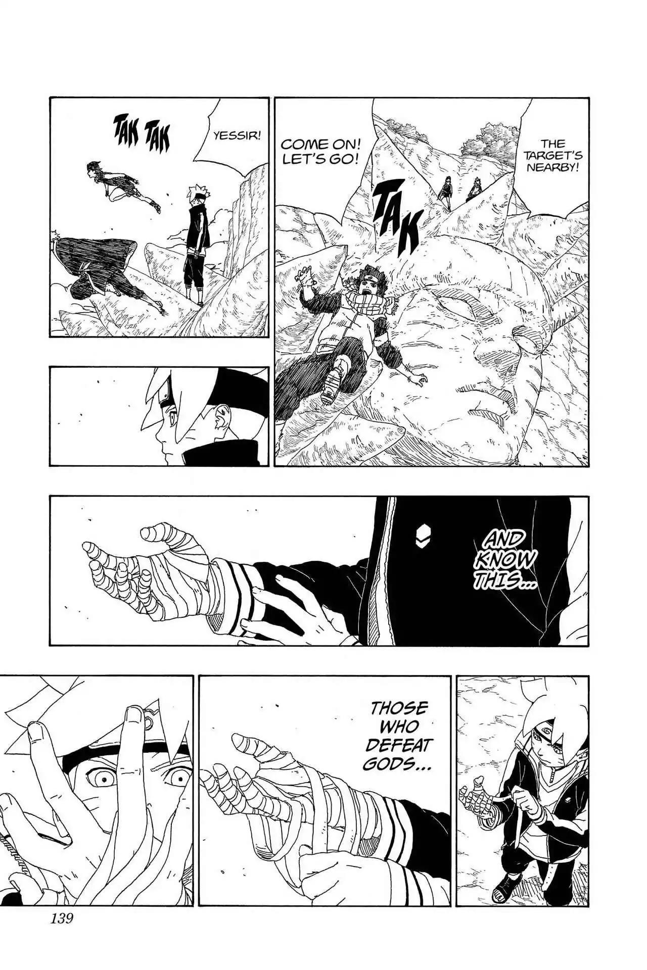 Boruto: Naruto Next Generations Chapter 10 page 41 - Chapter 10: Vol.3 Number 10: My Story!!