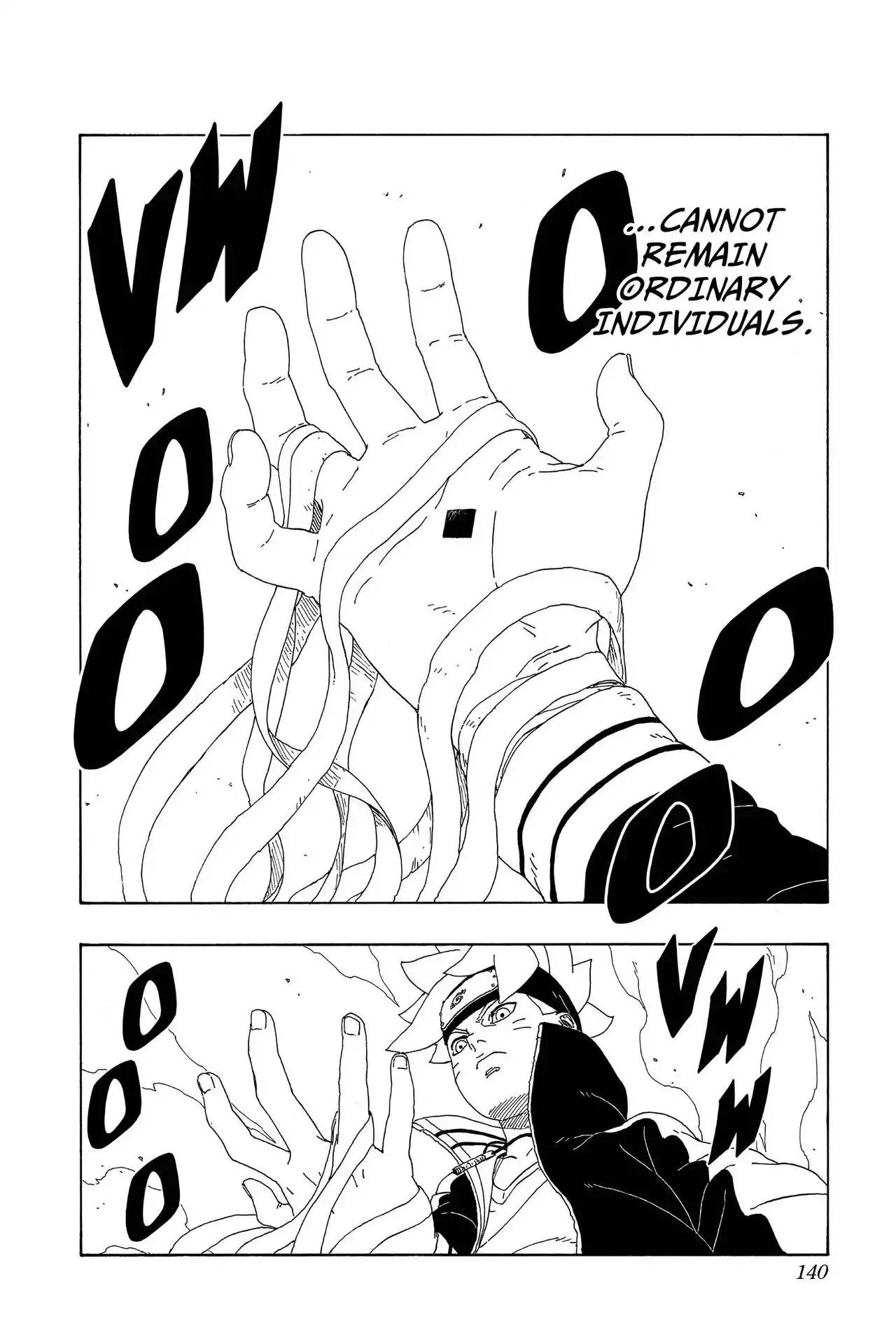 Boruto: Naruto Next Generations Chapter 10 page 42 - Chapter 10: Vol.3 Number 10: My Story!!