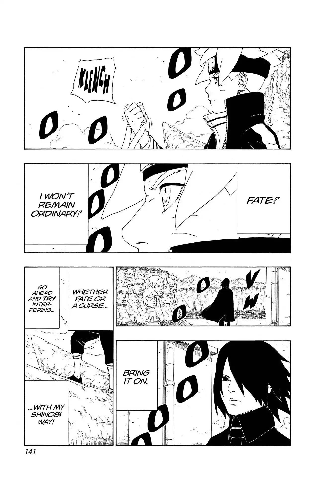 Boruto: Naruto Next Generations Chapter 10 page 43 - Chapter 10: Vol.3 Number 10: My Story!!