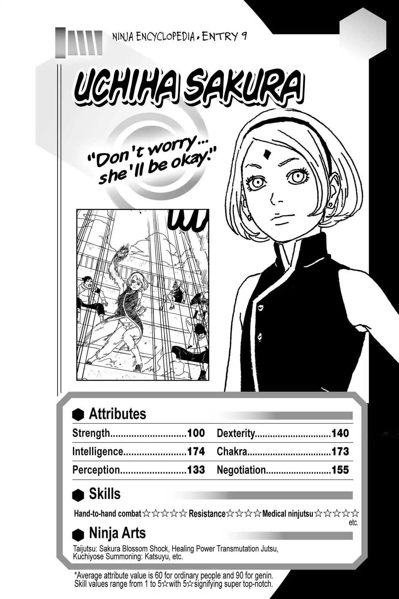Boruto: Naruto Next Generations Chapter 10 page 46 - Chapter 10: Vol.3 Number 10: My Story!!