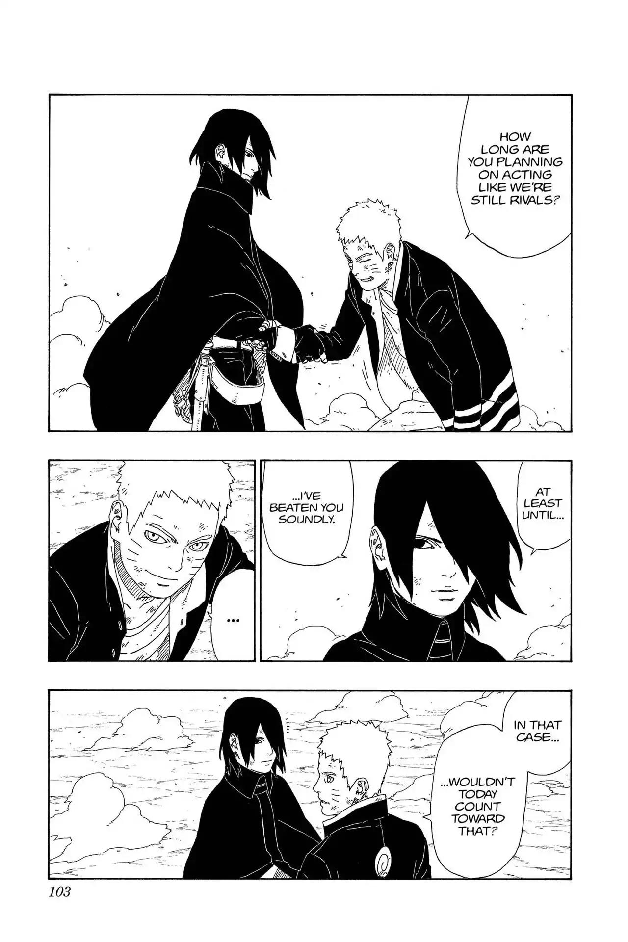 Boruto: Naruto Next Generations Chapter 10 page 5 - Chapter 10: Vol.3 Number 10: My Story!!