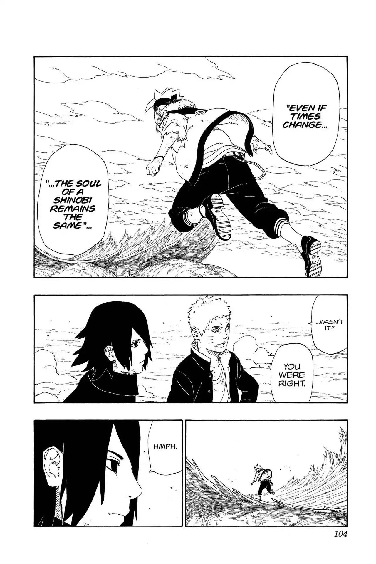 Boruto: Naruto Next Generations Chapter 10 page 6 - Chapter 10: Vol.3 Number 10: My Story!!