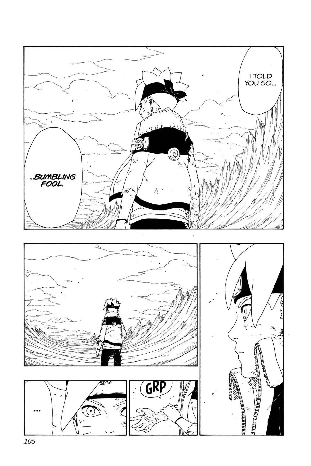 Boruto: Naruto Next Generations Chapter 10 page 7 - Chapter 10: Vol.3 Number 10: My Story!!