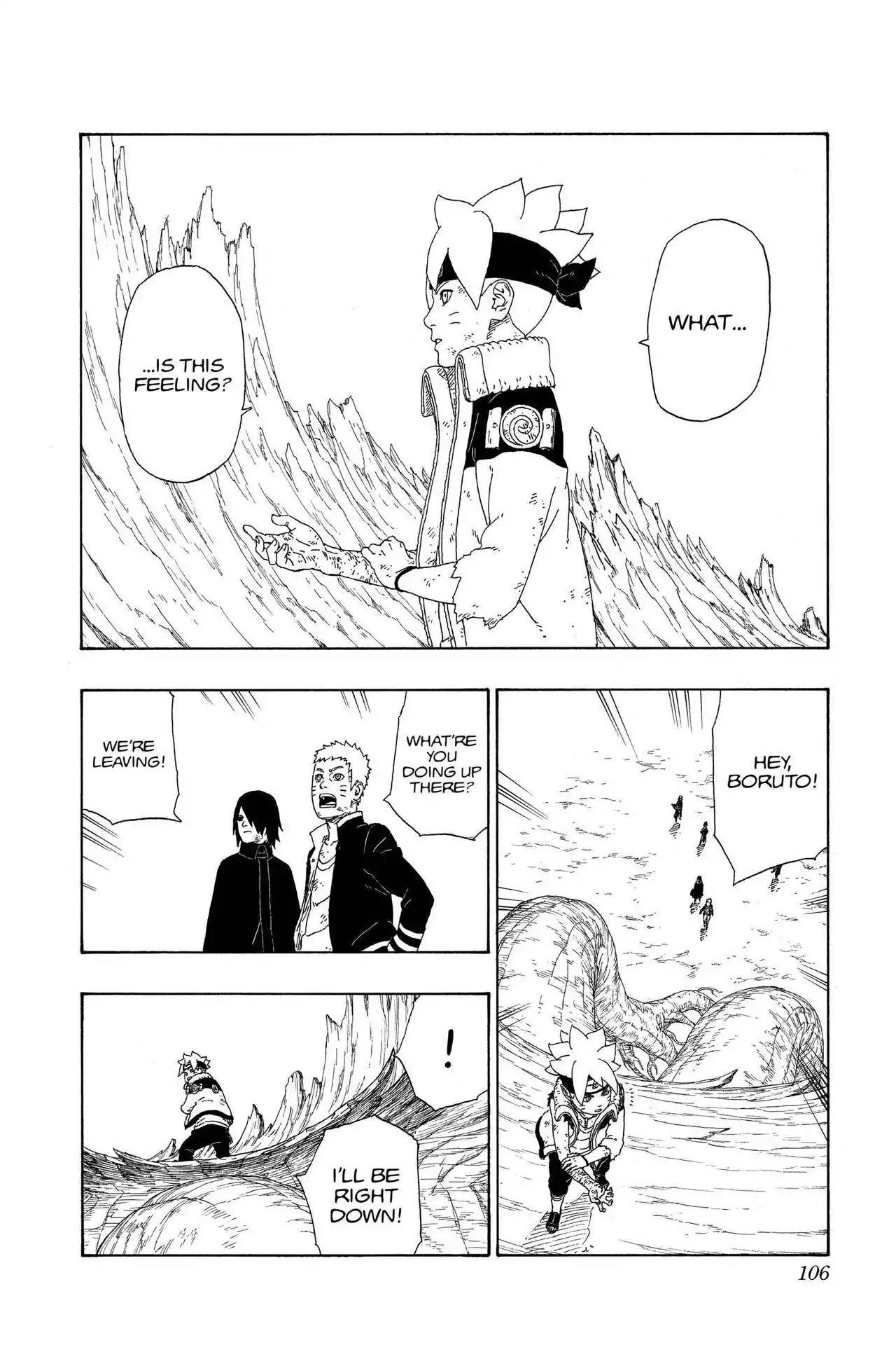 Boruto: Naruto Next Generations Chapter 10 page 8 - Chapter 10: Vol.3 Number 10: My Story!!