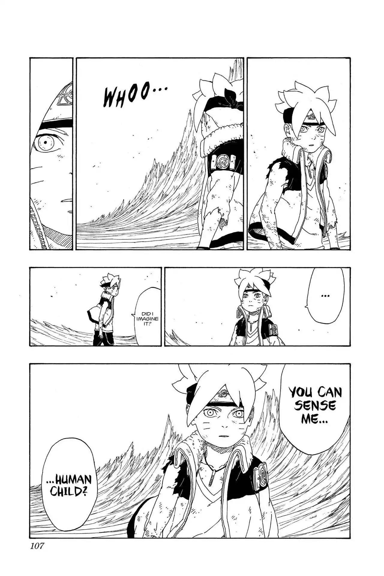 Boruto: Naruto Next Generations Chapter 10 page 9 - Chapter 10: Vol.3 Number 10: My Story!!