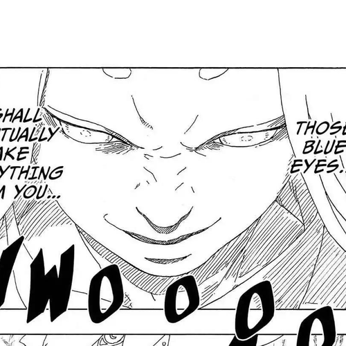 Boruto: Naruto Next Generations Chapter 10: Vol.3 Number 10: My Story!! cover