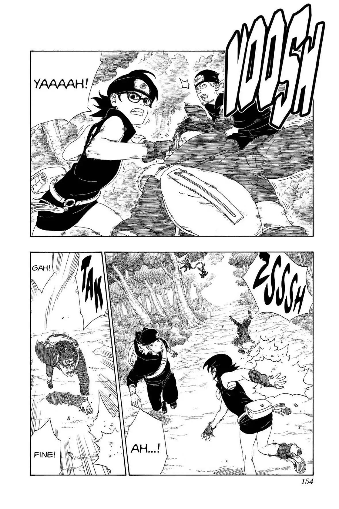 Boruto: Naruto Next Generations Chapter 11 page 10 - Chapter 11: Vol.3 Number 11: A New Mission!!